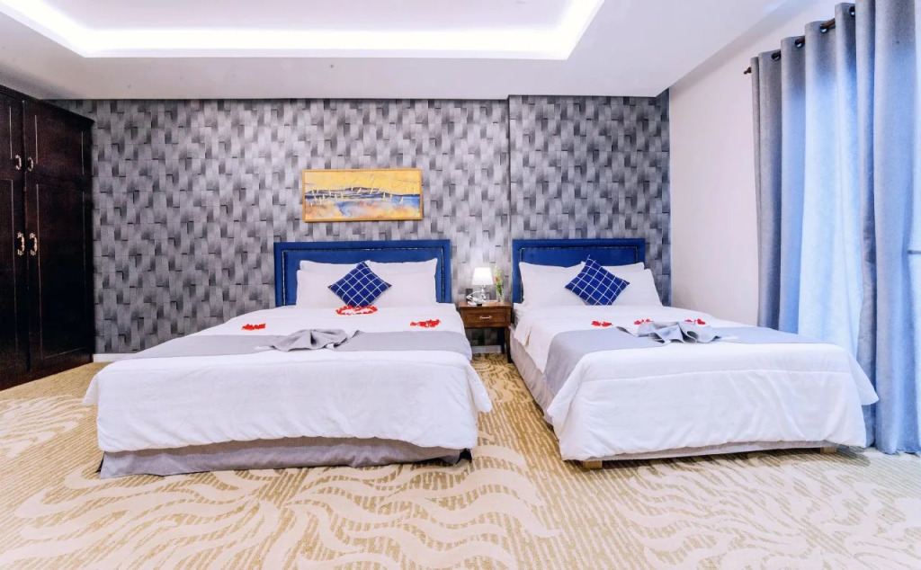 Thu Trang Beachfront Hotel