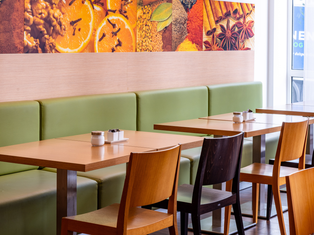 Отель B&B Hotel Aachen-Hbf