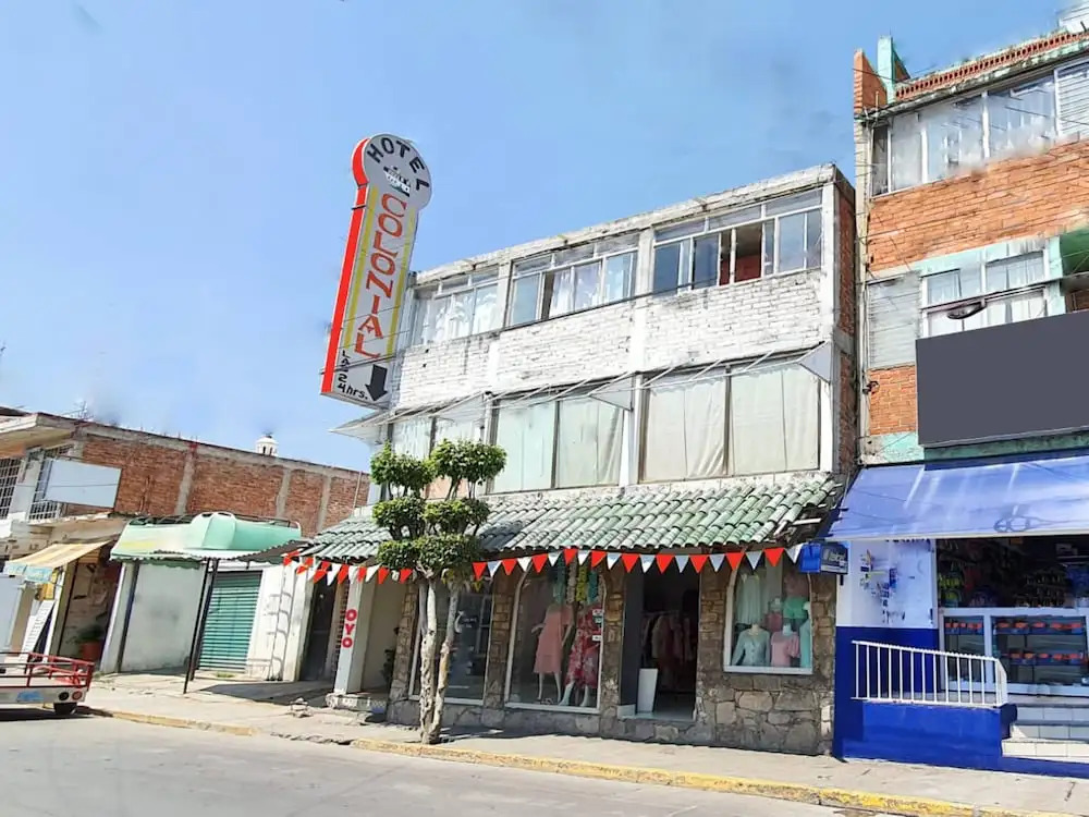 OYO Hotel Colonial