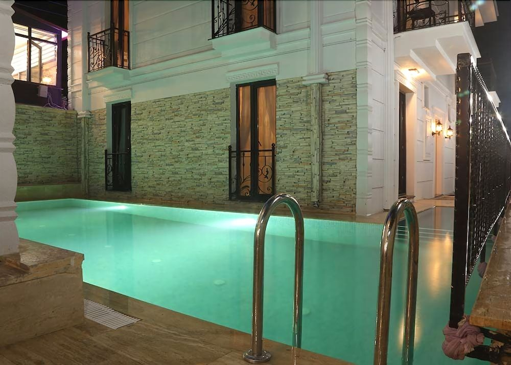Serenity Apart Otel