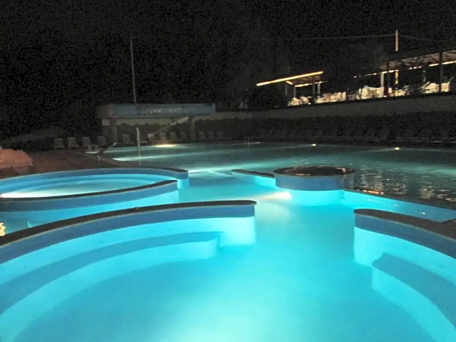 Palahotel Vallenoce