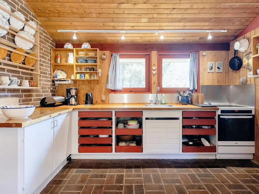 6 Person Holiday Home in Blokhus