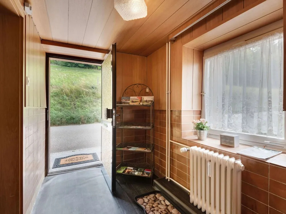 Apartment in Malsburg With Garden