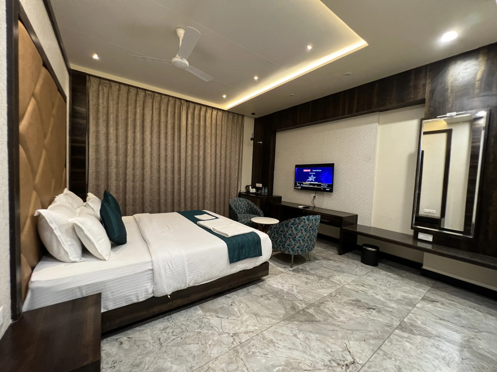 Hotel The Barsana