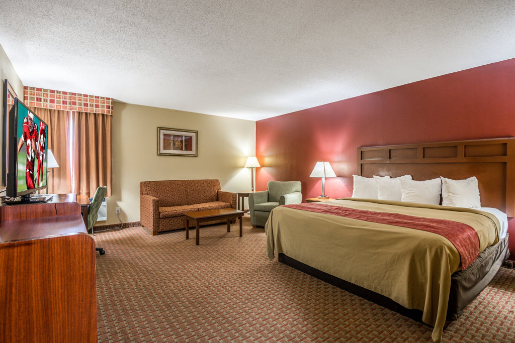 Red Roof Inn & Suites Little Rock