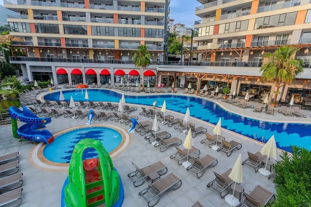 ArdorMare Hotel