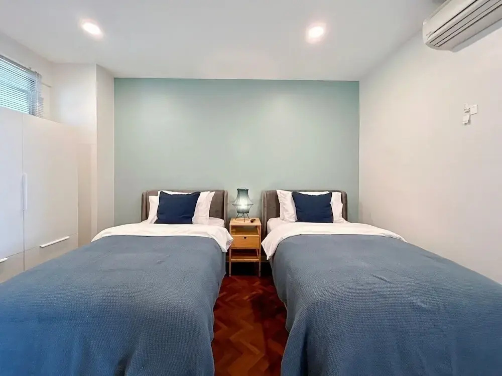 Seaview 2beds in the heart of HuaHin BP2