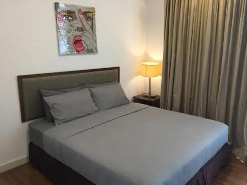 Afiniti Residence at Legoland Medini