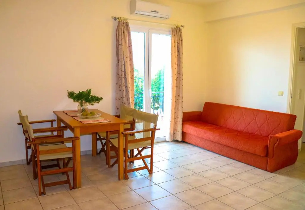 Orizontas Studios and Apartments