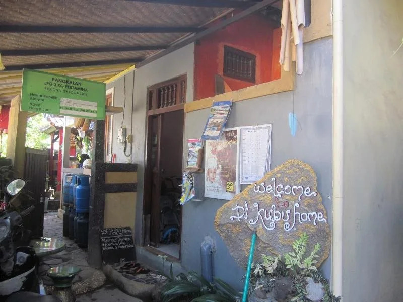 Di Kubu Homestay