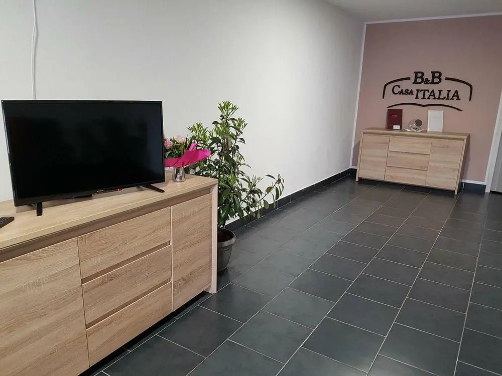 Pensiunea B&B Casa Italia