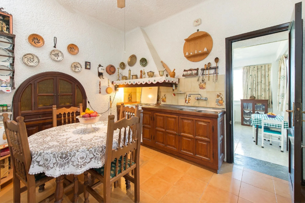 Traditional Villa