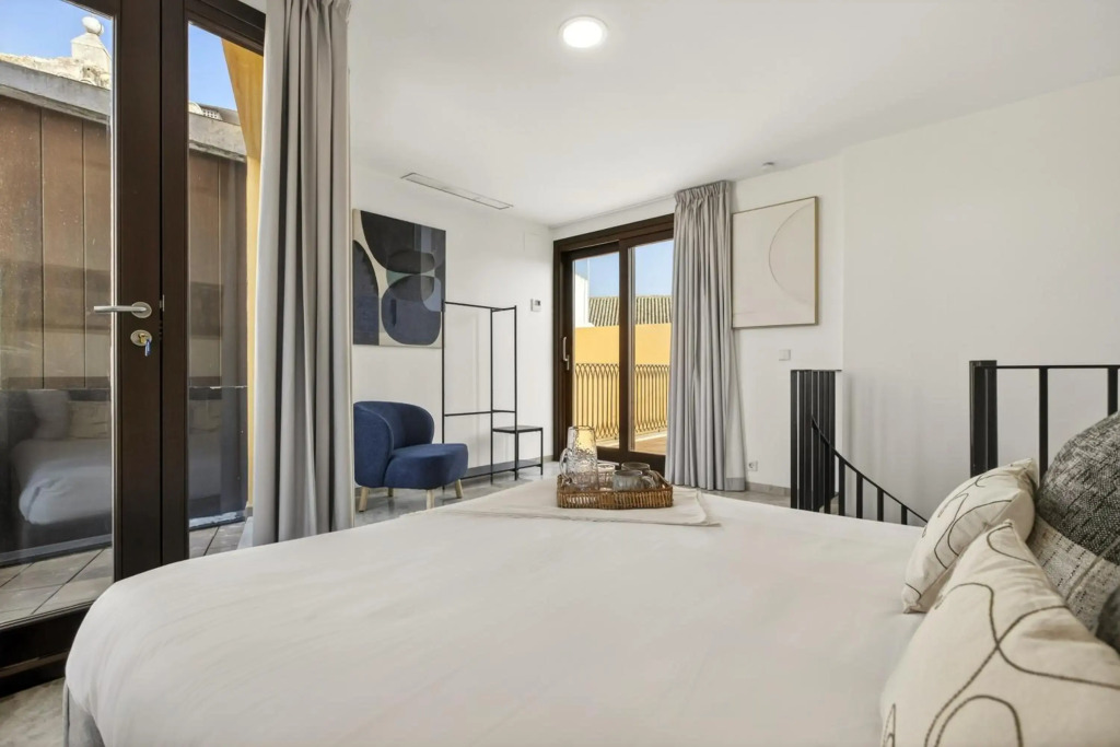 Casa Fabiola Apartamentos Boutique