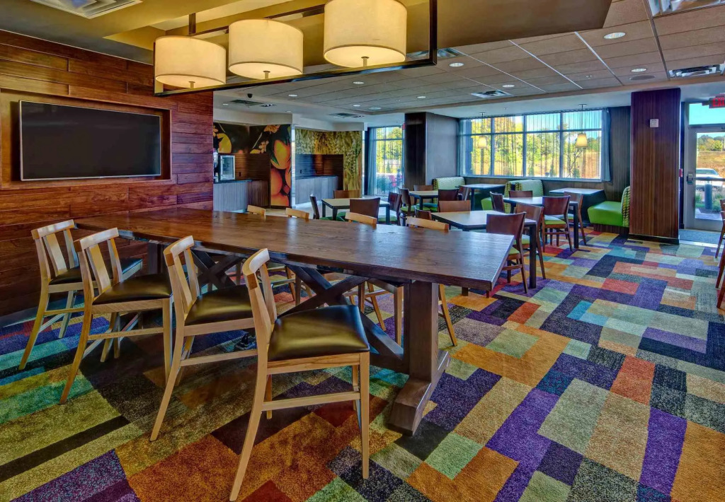 Fairfield Inn & Suites by Marriott Jackson