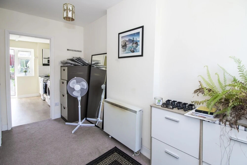 Elegant Rooms in a Quiet Location