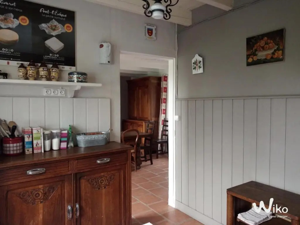 Propriete a 5 Km de Honfleur