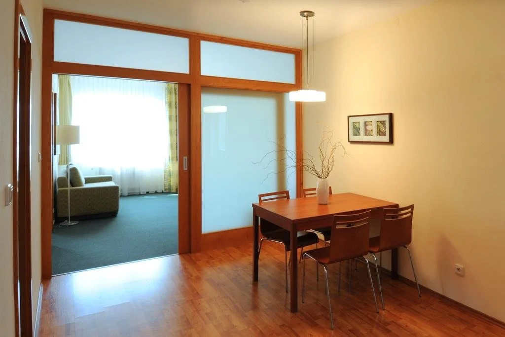 Apartmány Kramer