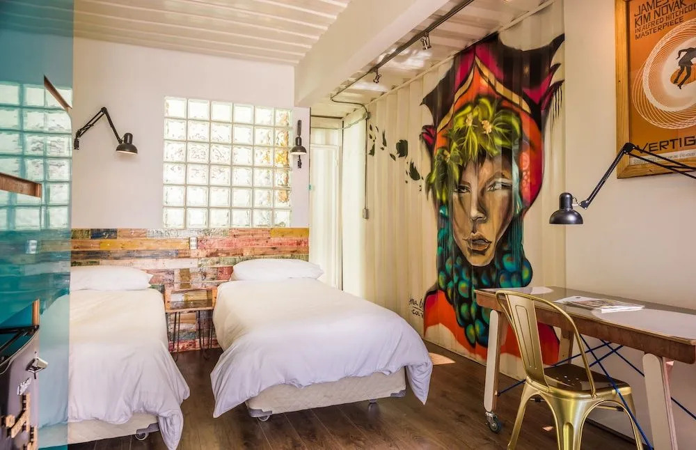 Hotel Winebox Valparaiso
