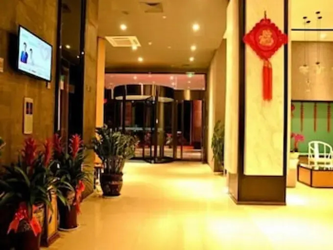 Jinjiang Inn Puer Zhenxing Avenue