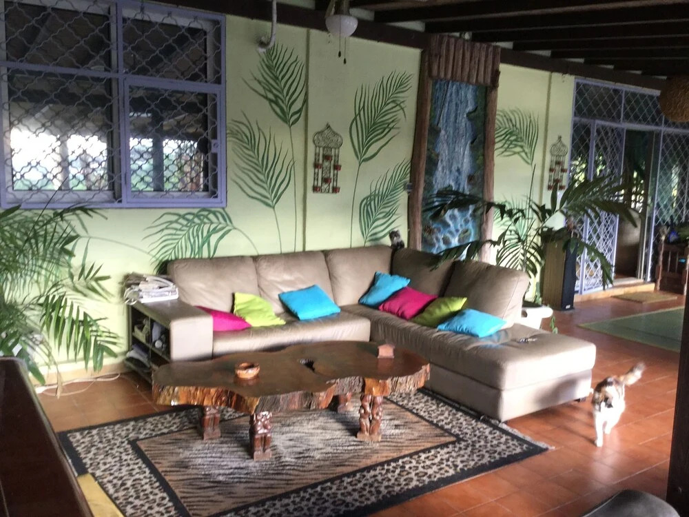 Racoon Lodge