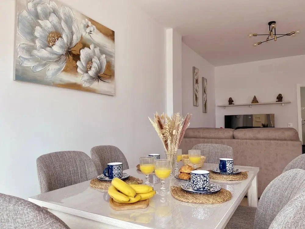 Apartamento Torrox Costa a Metros de la Playa