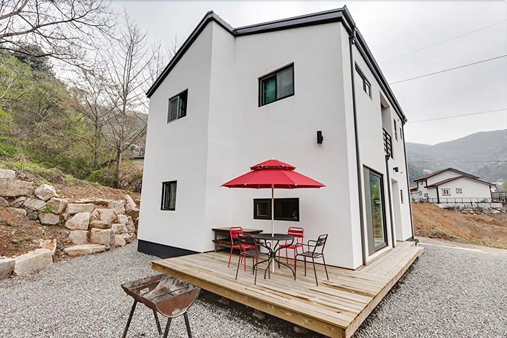 Yangpyeong Maeum ºc Pension