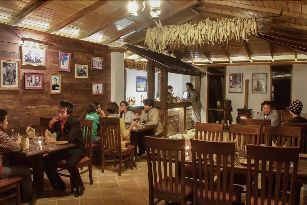 The Chumbi Mountain Retreat & Spa, Pelling- A Club Mahindra Associate