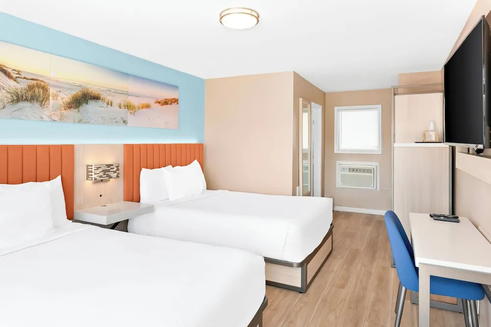 Mango Motel Wildwood Beach & Boardwalk