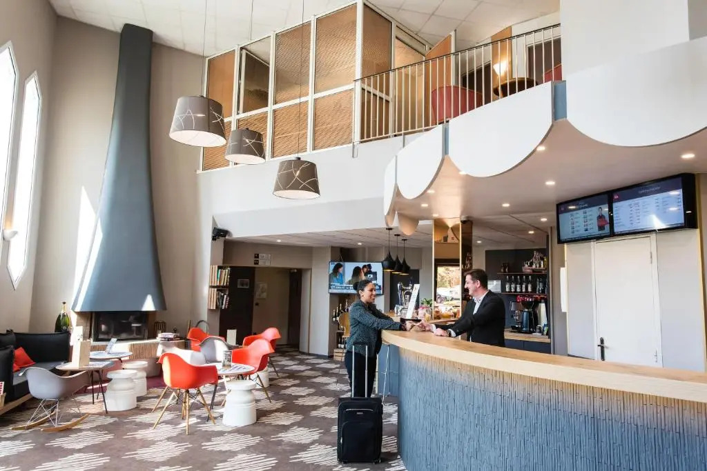 Ibis Château-Thierry