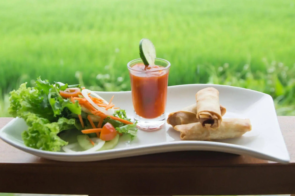 Alam Puisi Villa Ubud