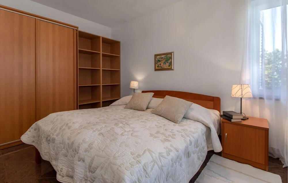 Amazing Apartment in Jadranovo With Outdoor Swimming Pool and Wifi