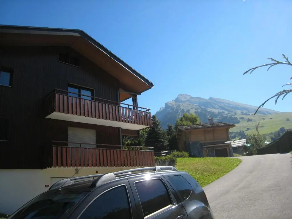 Appartement La Clusaz, 1 pièce, 4 personnes - FR-1-459-64
