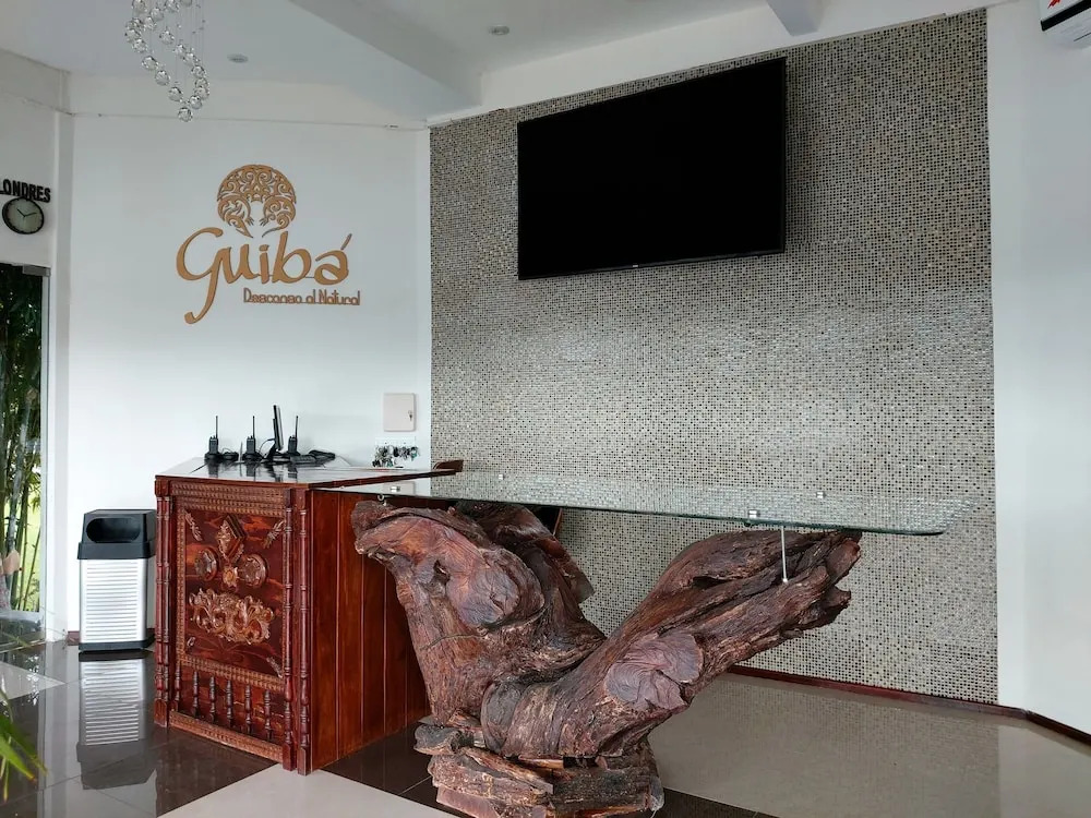 Hotel Guiba