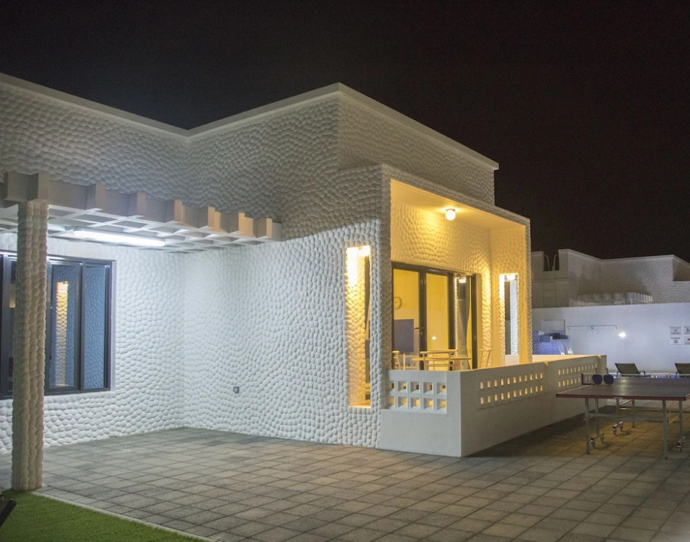 THE POOL VILLA - TANUF
