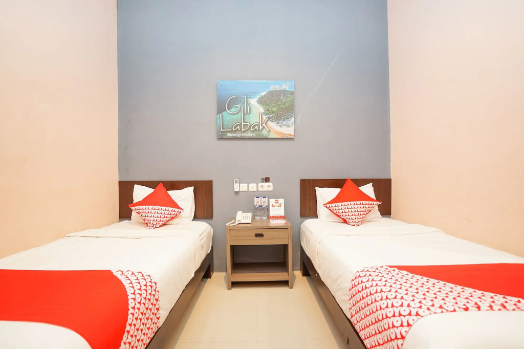 OYO 240 Audah Sevana Syariah Hotel