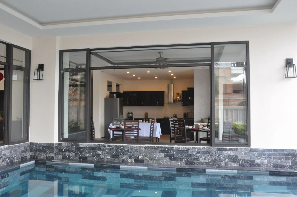 The Quin Riverside Villa