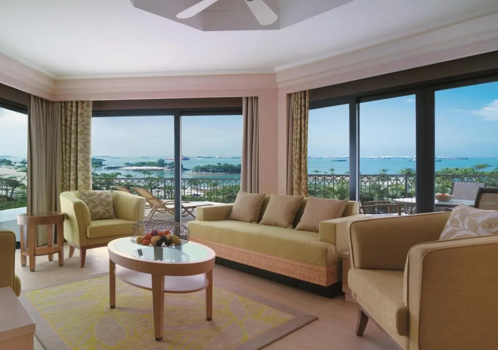 Shangri-La Rasa Sentosa, Singapore