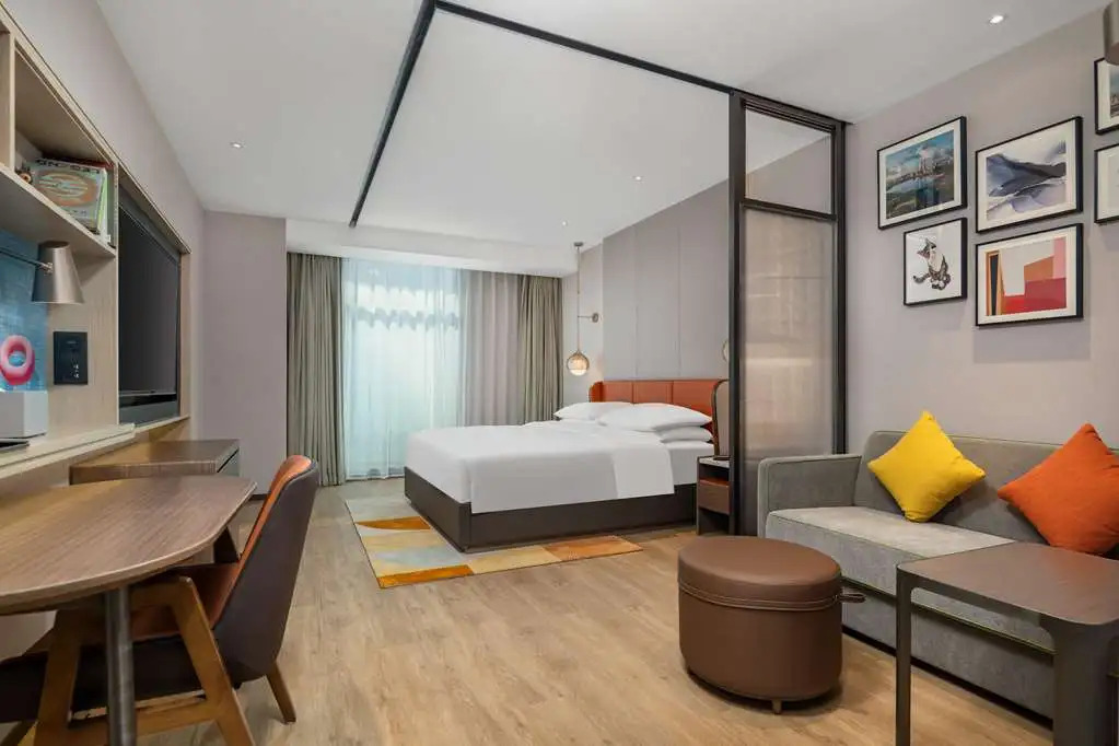 Home2 Suites by Hilton Shenzhen Nanshan Science & Technology Park