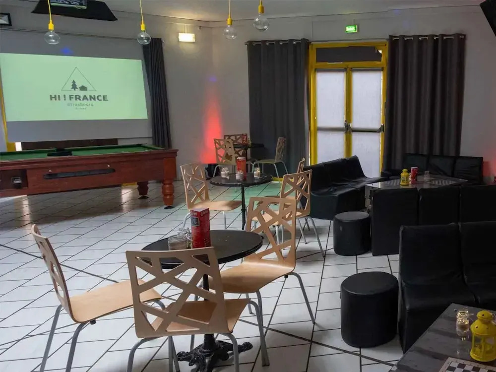 Auberge de Jeunesse HI Strasbourg