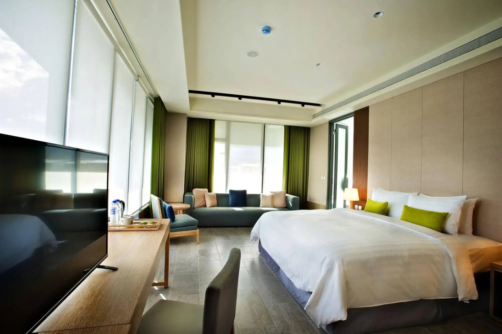 地景澤行館 The Suites Taitung 請勿使用Agoda 預訂