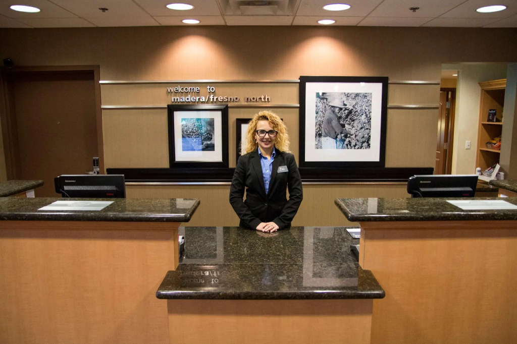 Hampton Inn & Suites Madera