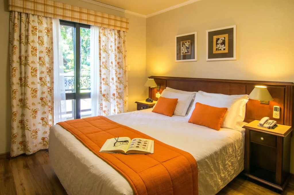 Hotel Recanto da Serra - Centro