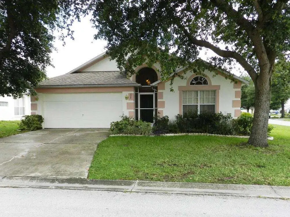 Davenport Lakes - 3 BR Private Pool Home - SVV 1090