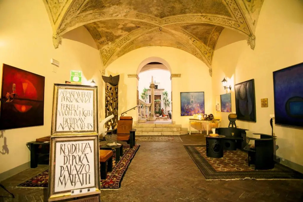 Residenza dEpoca Palazzo Malfatti