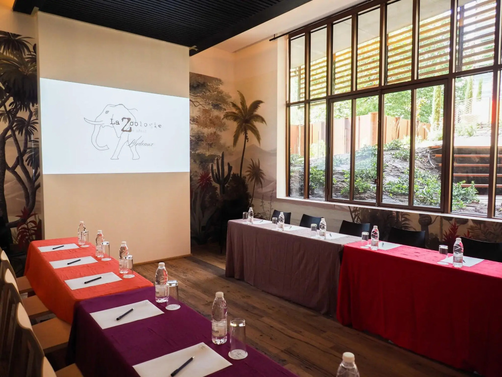 Hotel La Zoologie & Spa Bordeaux