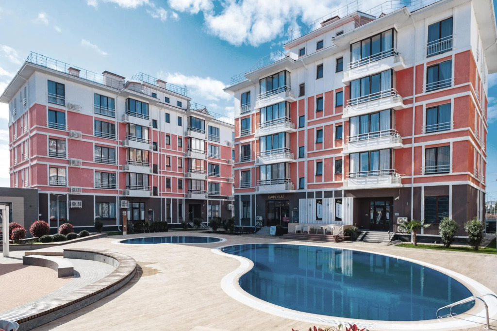 Sea Side Premium (Си Сайд Премиум) на улице 65 лет Победы 65