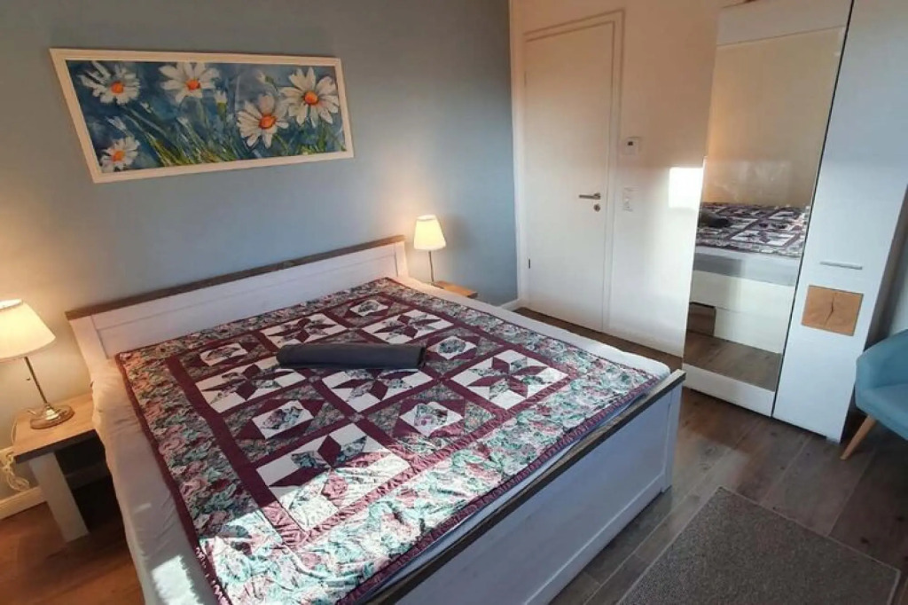 Ferienhaus in Schlagsdorf auf Fehmarn