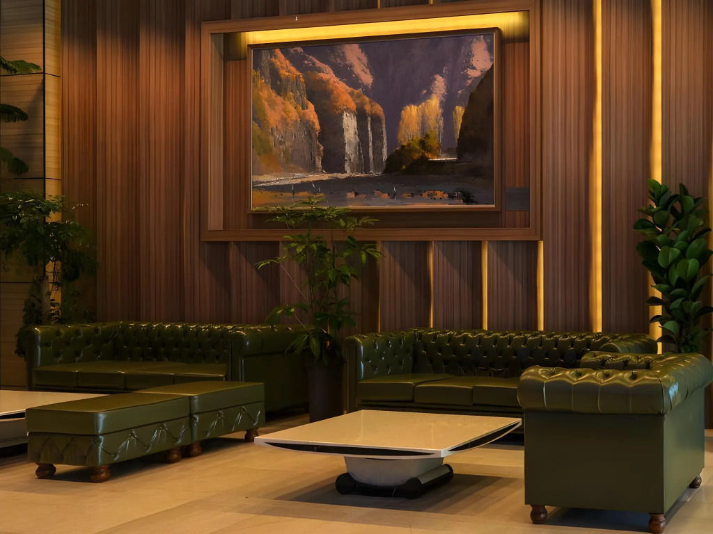 Naju City Hotel