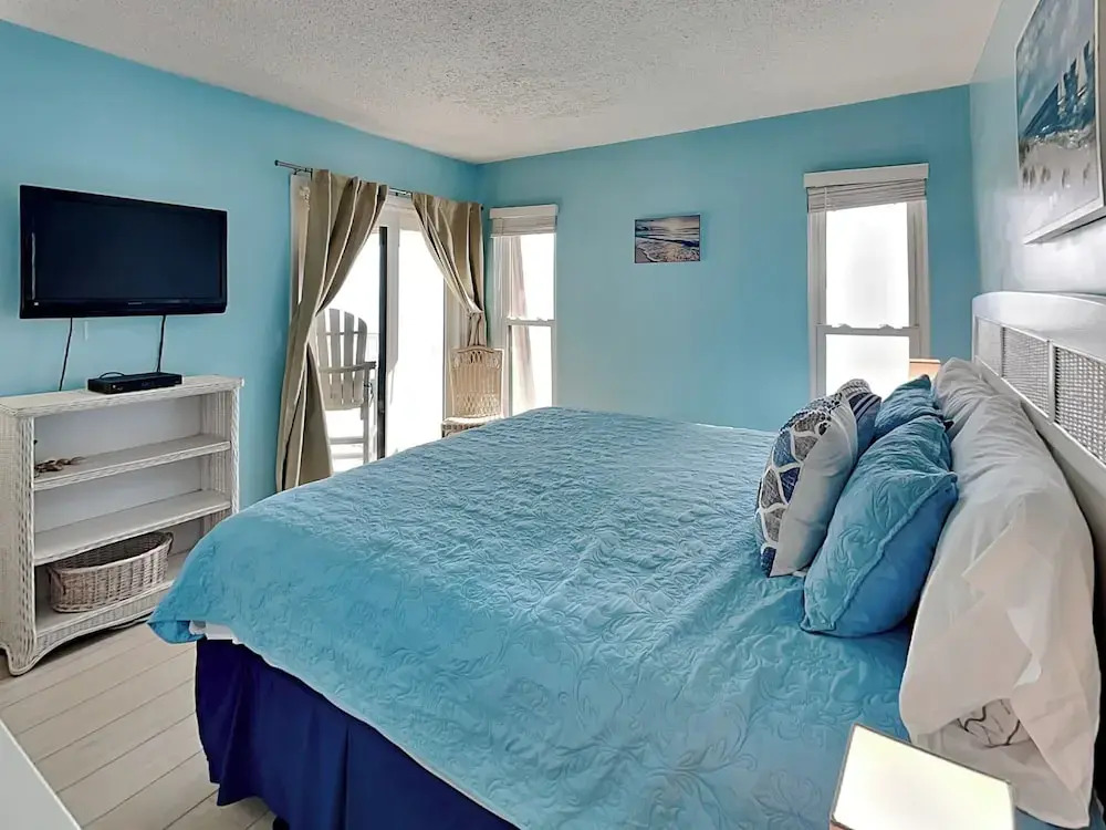 A Wave From It All by Topsail Realty