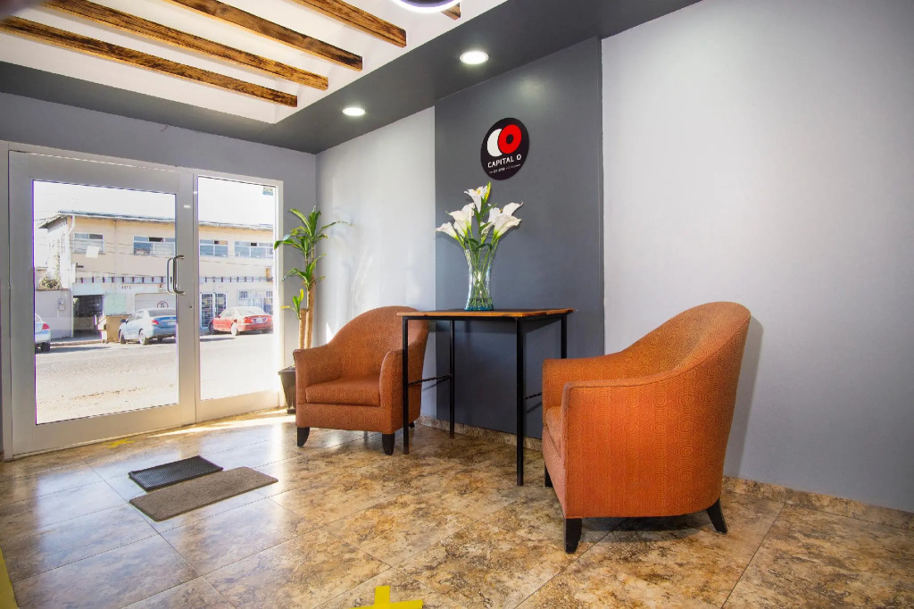 Hotel Rose Ensenada